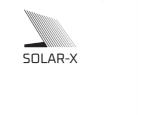Logo firmy solar-x