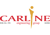 Logo firmy Carline - klimatyzacja, wentylacja i fotowoltaika