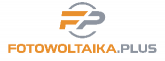 Logo firmy fotowoltaika.plus