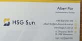Logo firmy Hsgsun