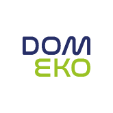 Logo firmy DOM EKO SYSTEM KOZERA SP. JAWNA