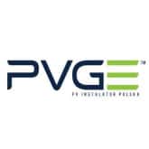 Logo firmy PVGE Oddział w Białymstoku