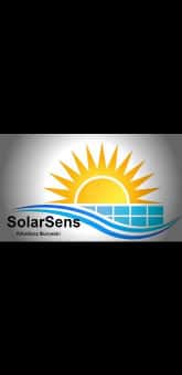 Logo firmy SolarSens