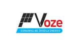 Logo firmy PVOZE