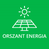 Logo firmy OrszAnt Energia