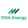 Logo firmy FIXA Energy