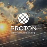 Logo firmy PROTON