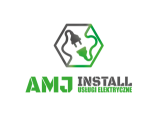 Logo firmy AMJ INSTALL