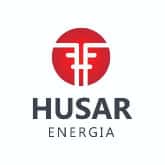Logo firmy Husar Energia