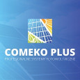 Logo firmy COMEKO PLUS