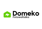 Logo firmy Domeko fotowoltaika