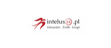 Logo firmy Intelus Polska