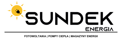 Logo firmy Sundek Energia sp. z o.o.