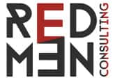 Logo firmy Red Men Consulting