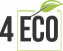 Logo firmy 4eco