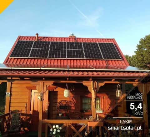 Realizacja firmy Smart Solar Polska, zdjęcie 1