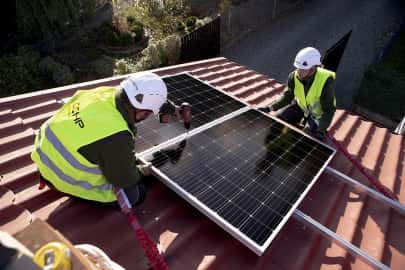 Realizacja firmy CCHP Energia, zdjęcie 1