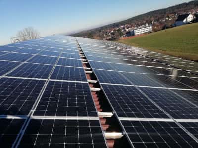 Realizacja firmy AM Group Solar, zdjęcie 1