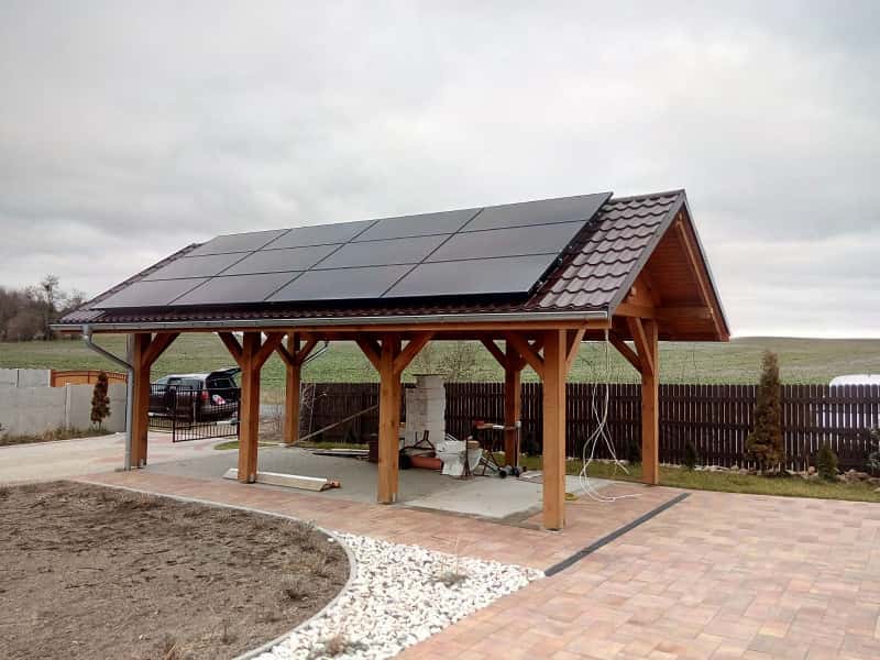 Realizacja firmy SOLAR CONSULT, zdjęcie 1