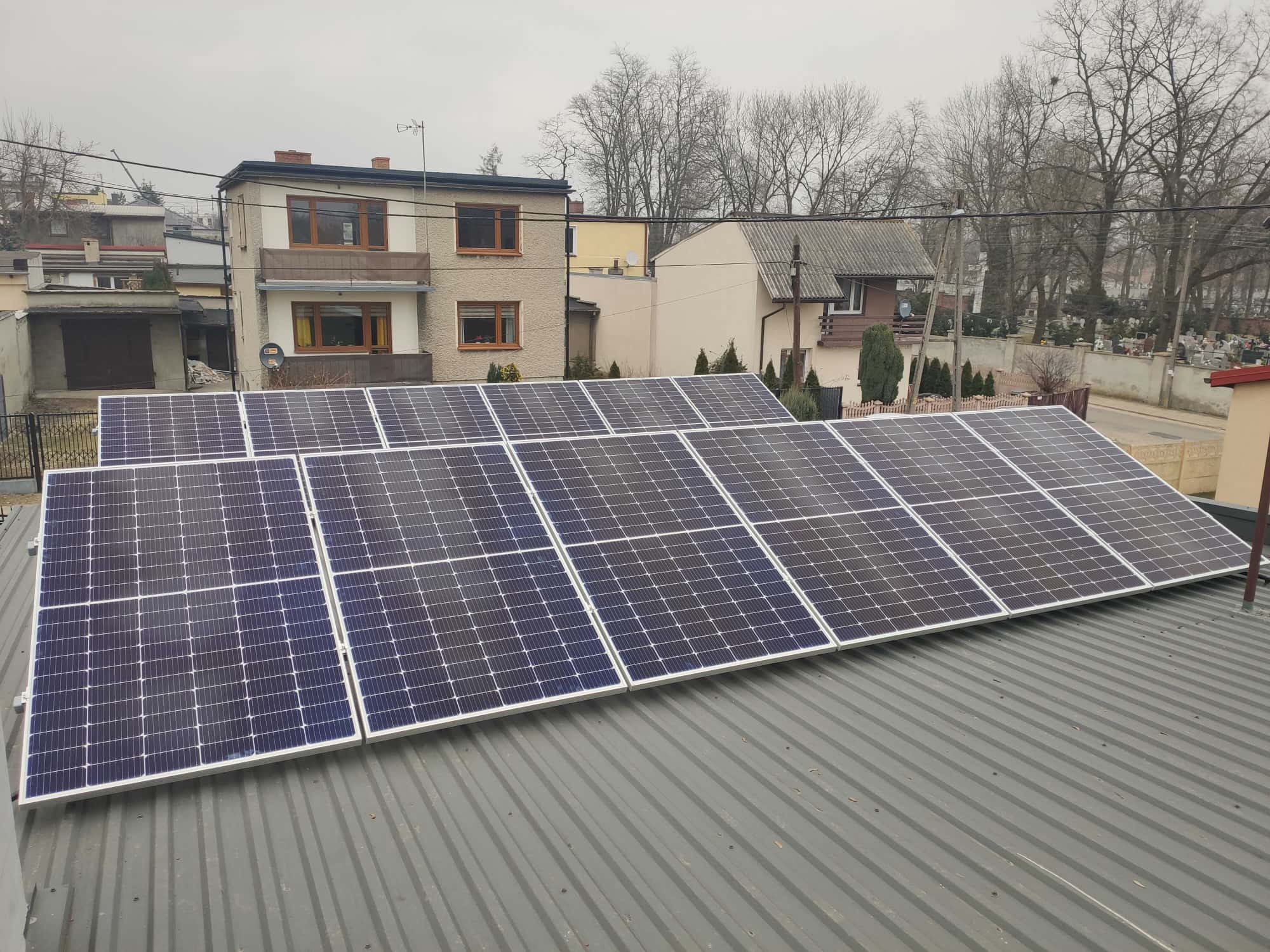 Realizacja firmy Fast Energy Group Sp. z o.o., zdjęcie 1