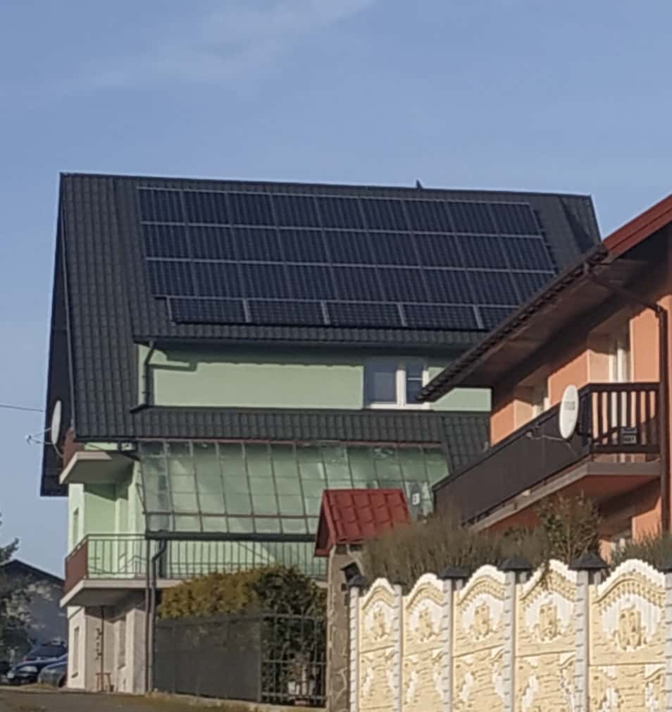 Realizacja firmy PVGE o. Małopolska, zdjęcie 1