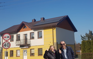 Realizacja firmy Soletech, zdjęcie 1
