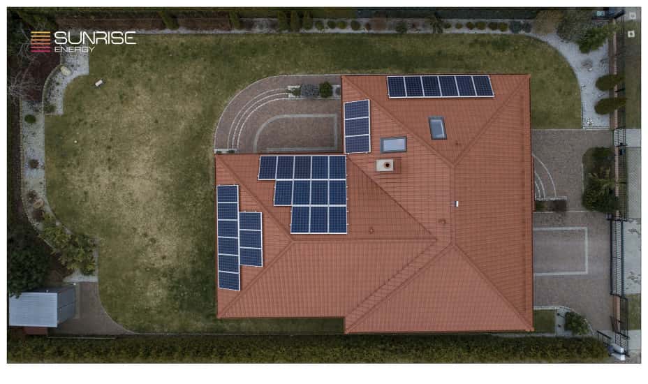 Realizacja firmy Sunrise Energy, zdjęcie 1