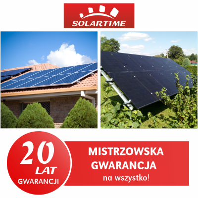 Realizacja firmy Solartime, zdjęcie 1