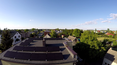 Realizacja firmy Solarset, zdjęcie 1