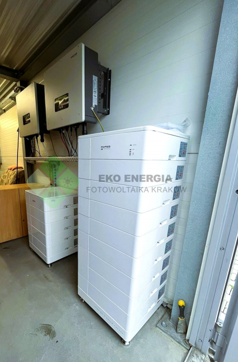 Realizacja firmy Eko Energia Kraków Fotowoltaika, zdjęcie 1