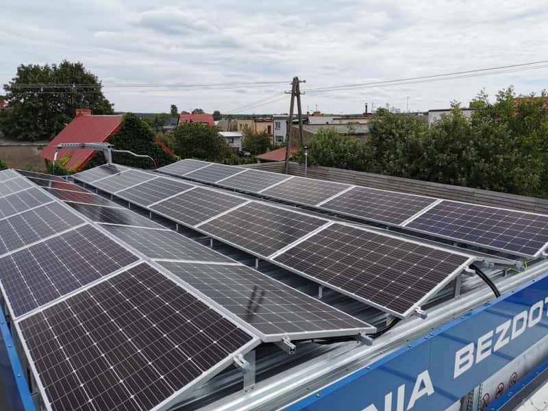 Realizacja firmy Polonus Energy, zdjęcie 1