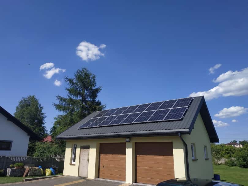 Realizacja firmy Solar Pik, zdjęcie 1