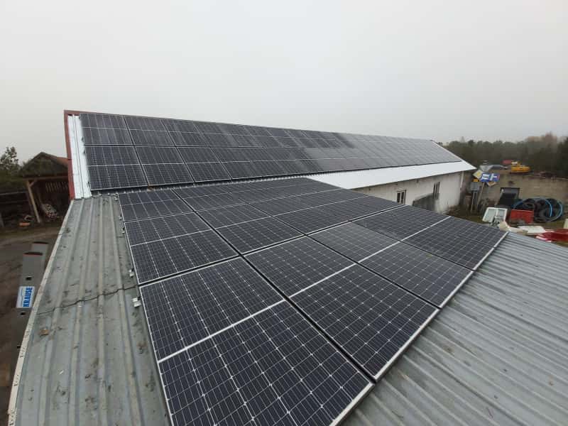Realizacja firmy Solar Squad, zdjęcie 1