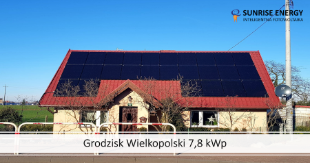 Realizacja firmy Sunrise Energy Sanomedic Polska, zdjęcie 1