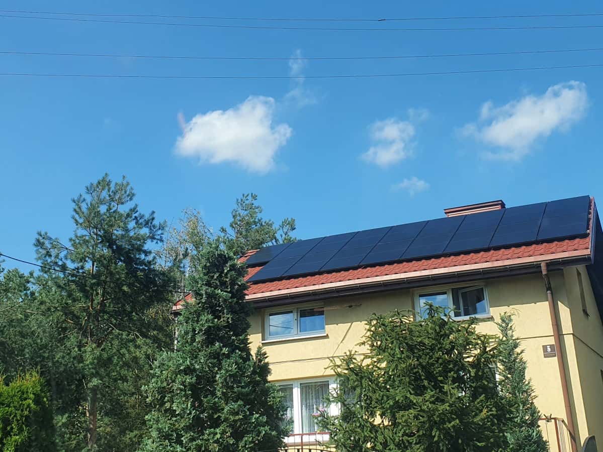 Realizacja firmy Promika Solar, zdjęcie 1