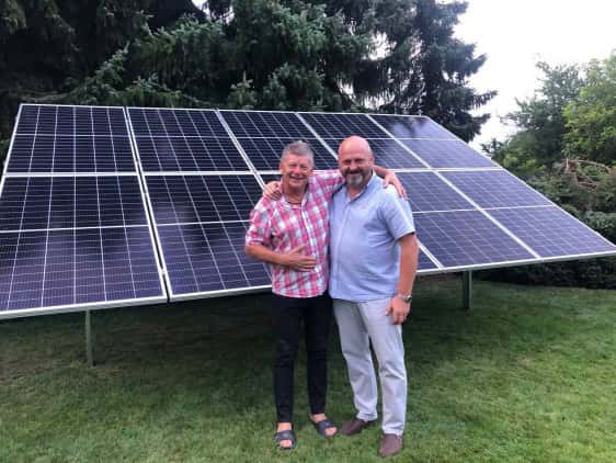 Realizacja firmy Arbor Energia, zdjęcie 1