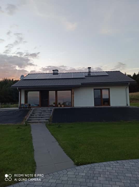 Realizacja firmy Amper Haus, zdjęcie 1