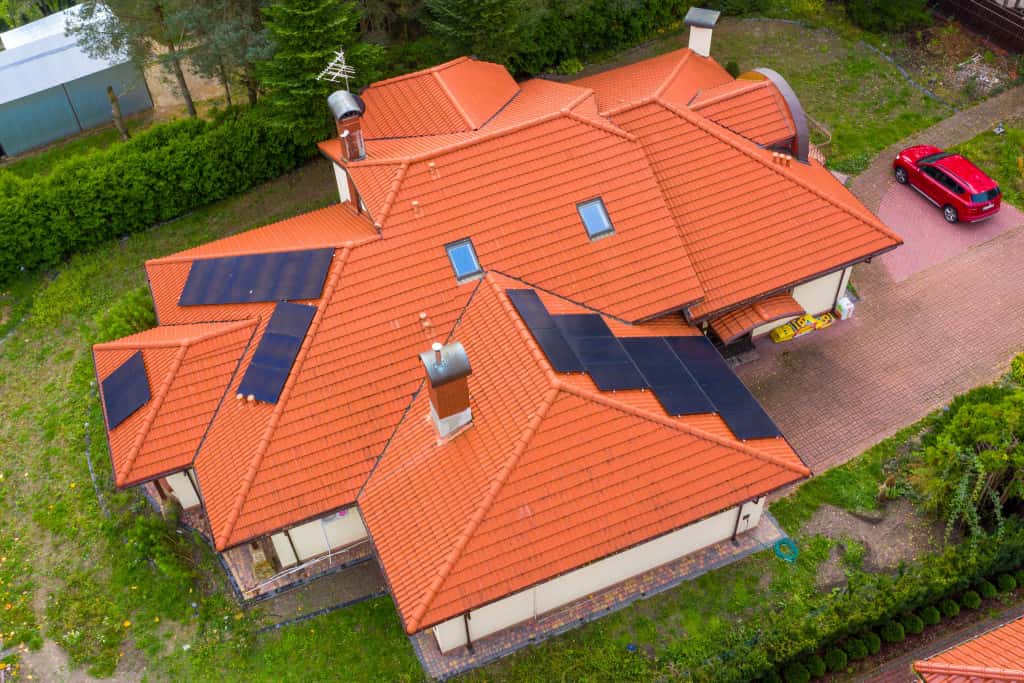 Realizacja firmy Green Solar, zdjęcie 1