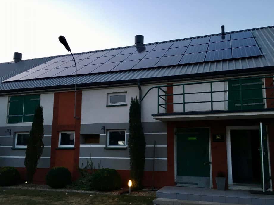 Realizacja firmy HelioExpert o. Lubelskie, zdjęcie 1