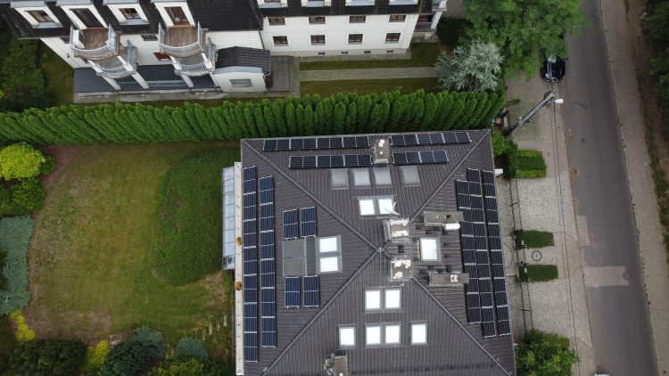 Realizacja firmy P-KA Solar, zdjęcie 1