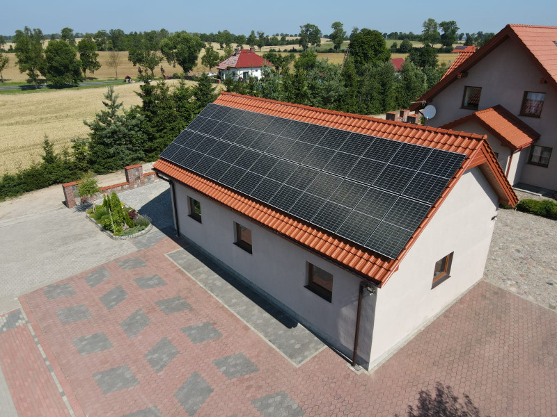 Realizacja firmy Przyjazna Energia.com, zdjęcie 1