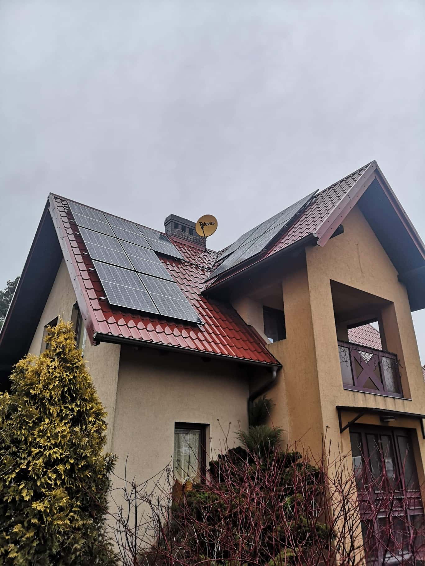 Realizacja firmy GlobalECO Fotowoltaika Sp. z o.o., zdjęcie 1