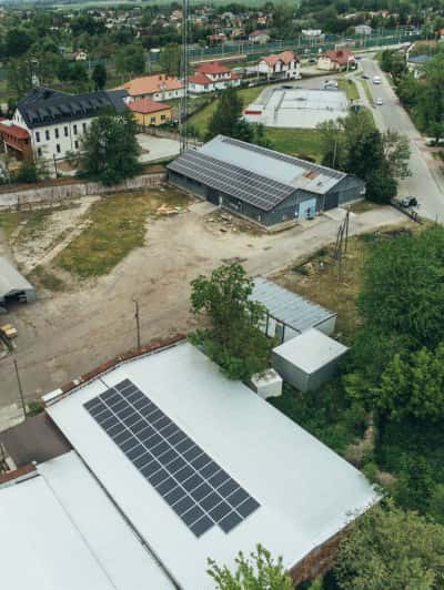 Realizacja firmy Wolna Energia Sp. z o.o., zdjęcie 1