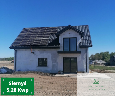 Realizacja firmy Zielony Prąd Sp.z o.o, zdjęcie 1