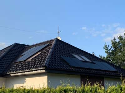 Realizacja firmy DBPV Instalacje fotowoltaiczne, zdjęcie 1
