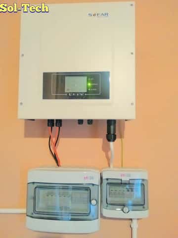 Realizacja firmy Sol-Tech Zwoleń, zdjęcie 1