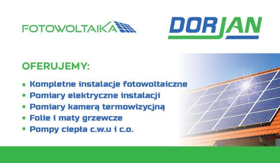 Realizacja firmy F.U. DORJAN Dorota Dąbek, zdjęcie 1