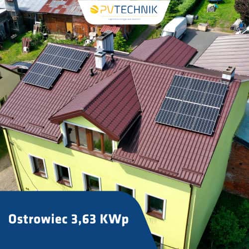 Realizacja firmy pv technik, zdjęcie 1