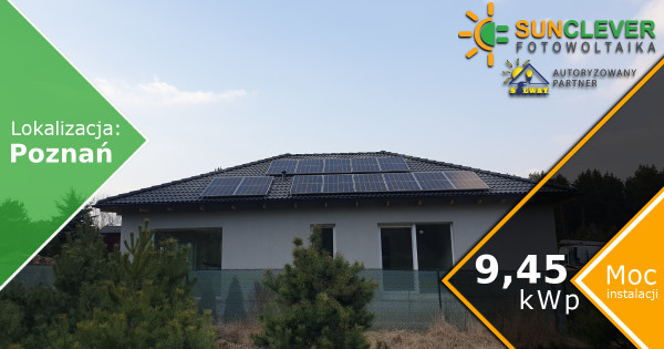 Realizacja firmy SUNclever, zdjęcie 1