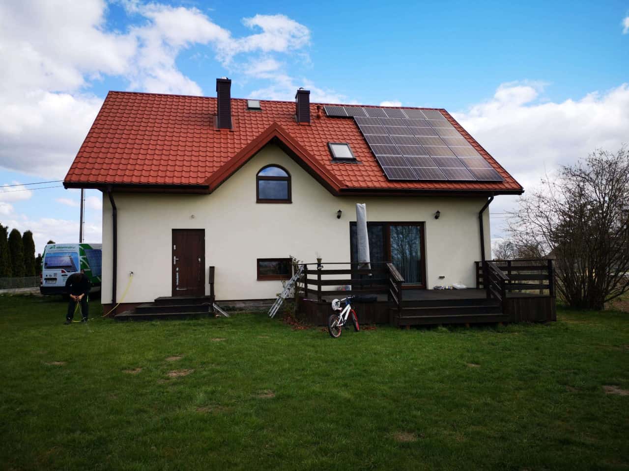 Realizacja firmy Inco Energy, zdjęcie 1